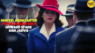 PEGGY CARTER BERAKSI BERSAMA STARK - alur cerita film Agen Carter Season 1