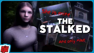 Escape Your Obsessive Ex | THE STALKED | Indie Horror Game