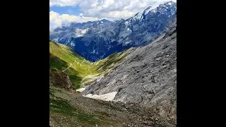 Passo dello Stelvio Stilfser Joch Umbrailpass Giogo di Santa Maria RAW