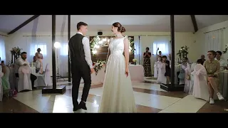 Свадебный танец/Wedding dance. Måneskin- le parole lontane
