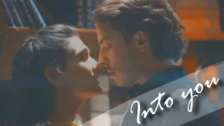 Efe & Verda |  Into You