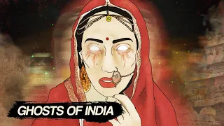 Exploring the Mysterious Ghosts of India - Indian Ghosts & Spirits (History documentary)