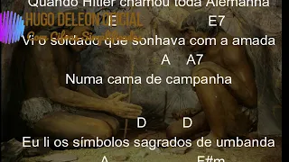 838 EU NASCI A DEZ MIL ANOS ATRÁSRAUL SEIXAS KARAOKÊ COM CIFRAS SIMPLIFICADAS