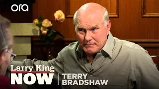 Could Duck Dynasty's Phil Robertson Have Made It Into The NFL? | Terry Bradshaw | Larry King