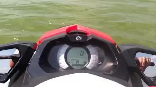 2012 Sea Doo GTI SE 130