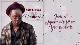 Pwomès - Beby Joe _ Official Lyrics Audio