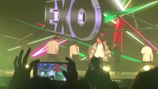 171103 대중문화예술상 EXO 엑소 KoKoBop 코코밥