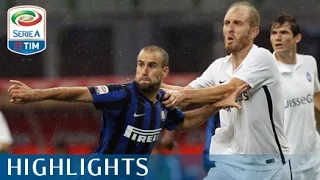 Inter - Atalanta 1-0 - Highlights - Matchday 1 - Serie A TIM 2015/16