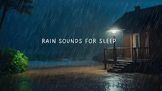 Sleep Better Tonight with Rain Sounds 🌨 Rain Sound at Night For Sleep