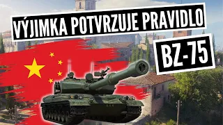 BZ--75 @ Opatství - Výjimka potvrzuje pravidlo