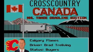 What Should The Calgary Flames Do At The Deadline? | ‘Cross Country Canada’ Edition