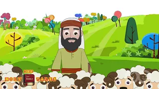 God Helps the lost | Animated Children's Bible Stories | Holy Tales