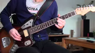 Nirvana - Nobody Knows I'm New Wave (Guitar Cover)