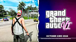 GTA 6.. MASSIVE LEAKS REVEALED! (Announcement, Ending & More!)