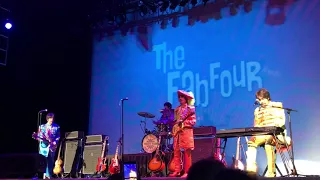 The FabFour “ good day sunshine “ @ grove of Anaheim