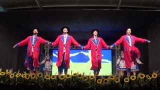 XXII Festival de Danças Ucraniana - Antonio Olinto - Verkovena Maringa