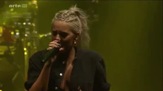 Rudimental ft. Anne-Marie - Waiting All Night LIVE (Berlin Festival 2015)