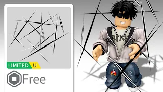 GET NEW LIMITED* ROBLOX FREE ITEMS in 2024 🐱‍🏍👍