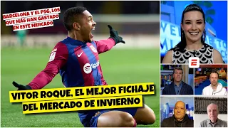 La PREMIER LEAGUE se quedó SIN DINERO | ¿Qué hizo BARCELONA para ser el que más gastó?| Exclusivos