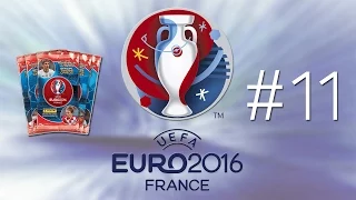 UEFA EURO 2016 | TRADING CARDS COLLECTION BOOK - Ep11 - EXPERT BUFFON!!