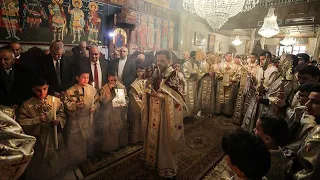 Блажен муж. 1 ый псалом. Оптина Пустынь - иеромонах Василий Мозговой. Russian Orthodox Church