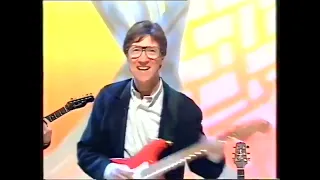 HANK MARVIN LIVE TV "The Young Ones" with Ben Marvin & Band