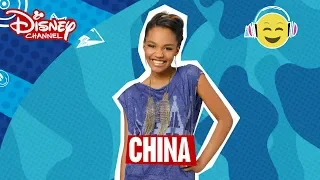 6 FAKTA OM: China - Disney Channel Norge