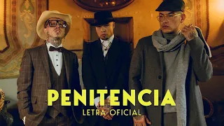 Penitencia - Nanpa Básico, Gera MX, Charles Ans (LETRA)