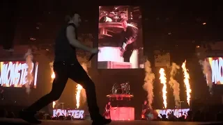 Skillet Monster Live Winter Jam 2018