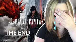 This game Finale made me cry!|FINAL FANTASY XVI Walkthrough FINALE|PS5 Gameplay