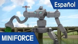 (Español Latino) Miniforce Miniforce  Obras populares  5