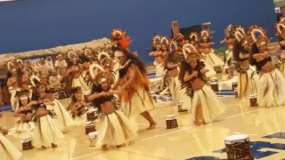 Nonosina Tamari'i Ote'a Pahu Mana Hura Tahiti
