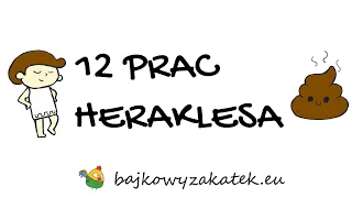 12 prac Heraklesa