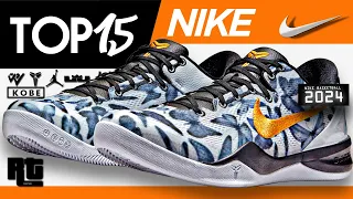 Top 15 Latest Nike shoes for the month of May 2024