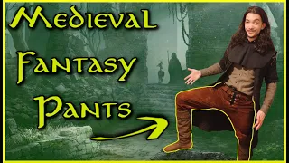 Medieval Pants Review | Wanderer's Pants