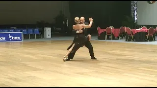 Tango Escenario - Danzarin