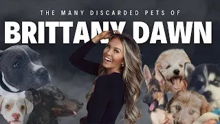 The Sad Reality of Brittany Dawns Pets