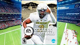 Cover Athlete Information! Latest Reveal Date in EA College Football 25 + MORE!!!