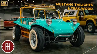 1969 VOLKSWAGEN DUNE BUGGY