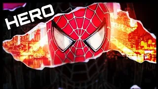 HERO NICKELBACK sub en español (Spider-Man 2002)