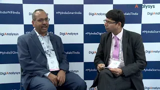 We provide end to end solutions for service providers says Ashok Khuntia, GM and EVP, Mavenir