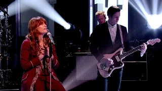Florence + The Machine - Ship To Wreck - Later… with Jools Holland - BBC Two