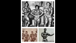 Bodybuilding Legends Podcast #290 - 1973 In Review