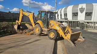 Nossa Arena MRV - FIM DO MONTINHO ARTILHEIRO.