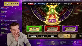 FORTUNA ONLINE CASINO 7.5.2024 • MMOMENTS