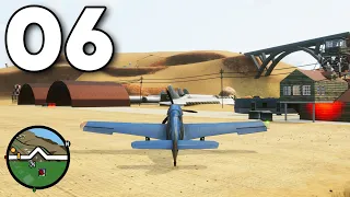 GTA San Andreas Remastered - Part 6 - Flight School