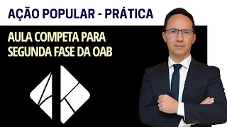 Ação Popular - Prática