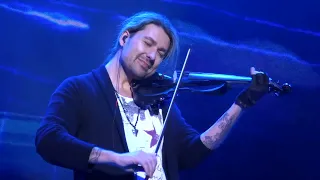 David Garrett - Queen Mary 2 - 30.10.2019