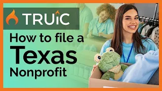 How to start a nonprofit in Texas - 501c3 Organization