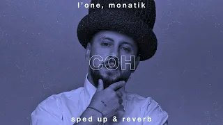 l'one, monatik — сон (sped up • reverb)